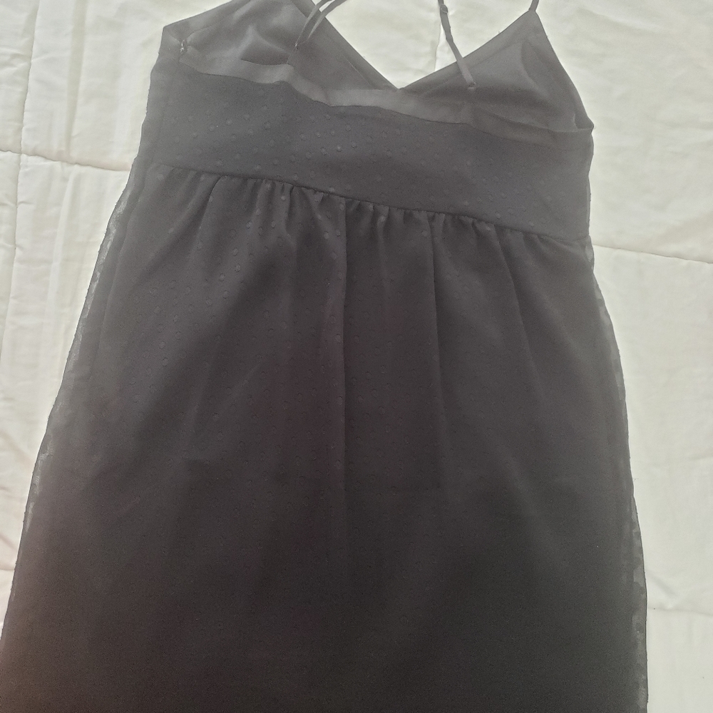 Dress, Black - Picture 4 of 7